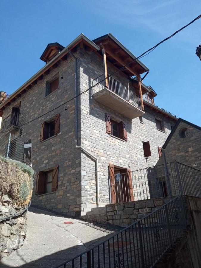 Apartamento Casa Leonora Panticosa Zewnętrze zdjęcie