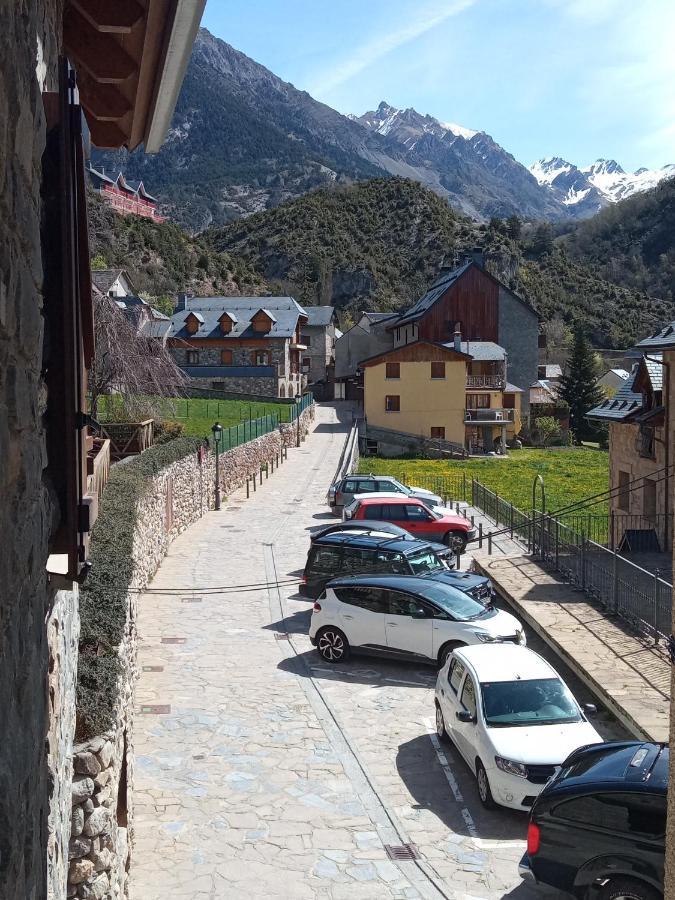 Apartamento Casa Leonora Panticosa Zewnętrze zdjęcie