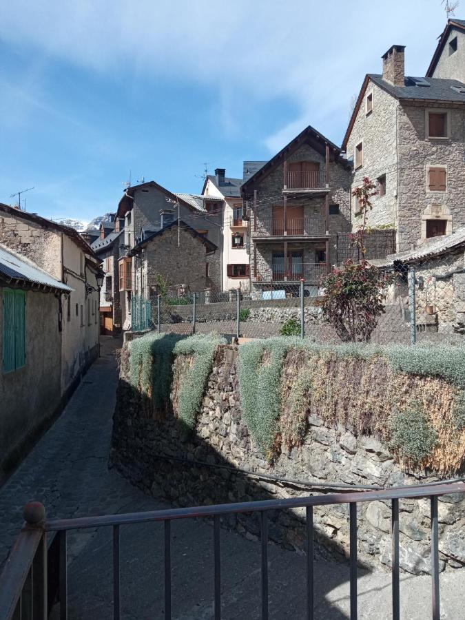 Apartamento Casa Leonora Panticosa Zewnętrze zdjęcie