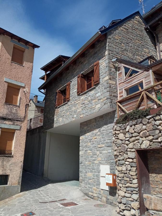 Apartamento Casa Leonora Panticosa Zewnętrze zdjęcie